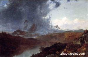 Storm Western Colorado