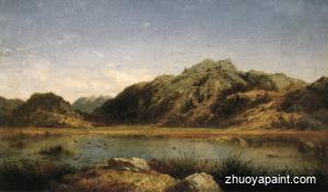 Paradise Rocks, near Newport