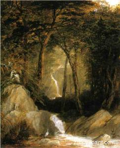 The Mountain Stream
