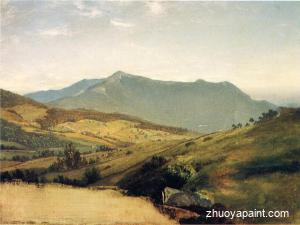 View of Mount Mansfield