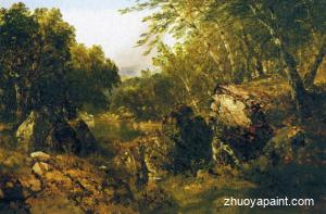 White Mountain Scenery