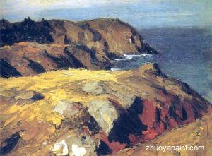 Blackhead, Monhegan