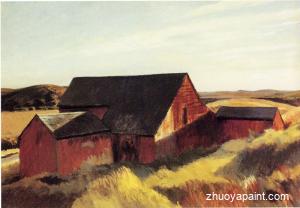 Cobb&acute;s Barns, South Truro