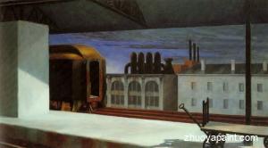 Dawn In Pennsylvania