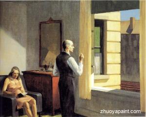 Hotel by the Railroad