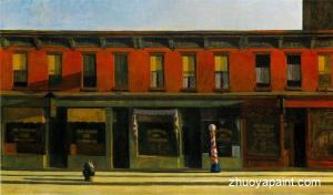 Early Sunday Morning