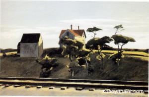 New York - New Haven and Hartford