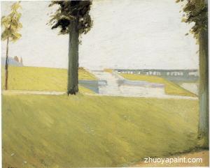 Le Parc de Saint-Cloud