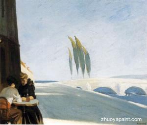 Le Bistro or The Wine Shop