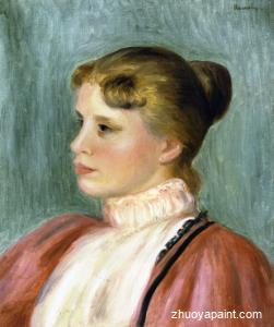 Portrait of a Woman