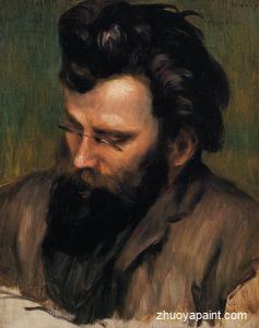 Portrait of Charles Terrasse