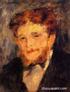 Portrait of Eugene Pierre Lestringuez