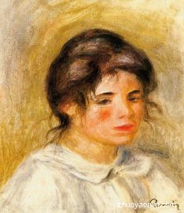 Portrait of Gabrielle