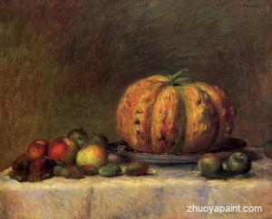 Still Life with Fruit