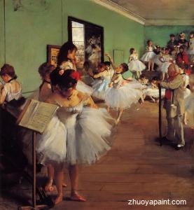 The Dance Class