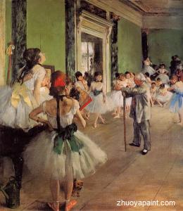 The Dance Class