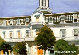 Saint Michael&acute;s College, Santa Fe