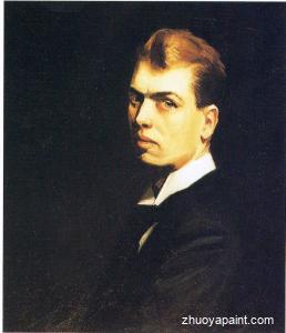 Self-Portrait