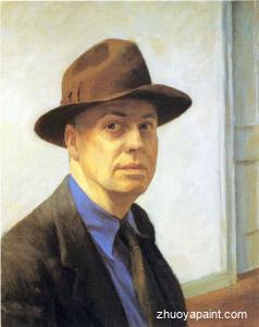 Self-Portrait