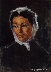 The Artist&acute;s Mother