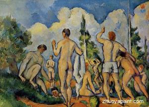 The Bathers