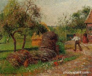 Mother Lucien&acute;s Yard