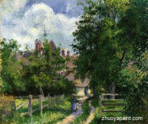 Neaufles-Sant-Martin, near Gisors