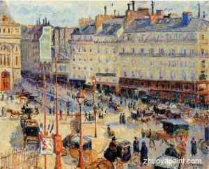 Place du Havre, Paris