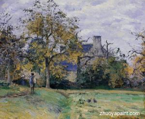 Piette&acute;s Home on Montfoucault