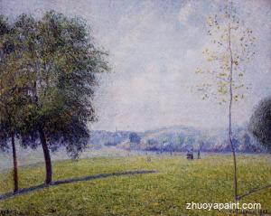 Primrose Hill, Regent&acute;s Park