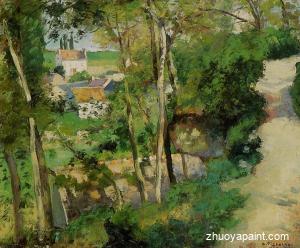 The Rising Path, Pontoise