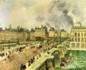 The Pont Neuf, Shipwreck of the Bonne Mere