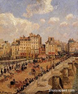 The Pont-Neuf