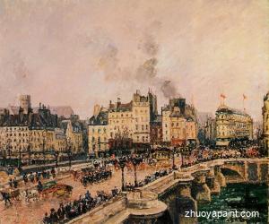 The Pont-Neuf