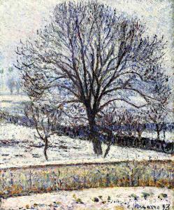 The Thaw, Eragny