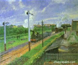 The Train, Bedford Park