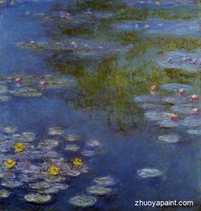 Water-Lilies