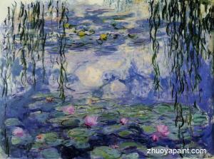 Water-Lilies