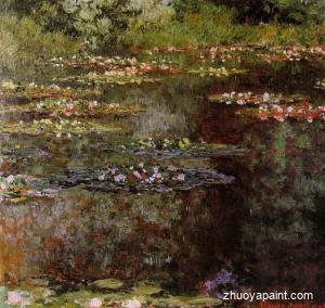 Water-Lilies