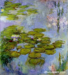 Water-Lilies