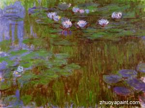 Water-Lilies