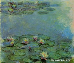 Water-Lilies