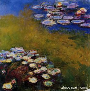 Water-Lilies