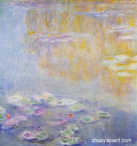 Water-Lilies