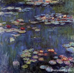 Water-Lilies