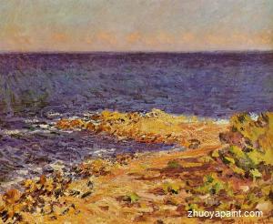 The Meditarranean at Antibes