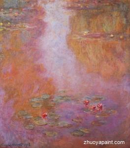Water-Lilies