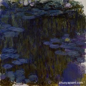 Water-Lilies