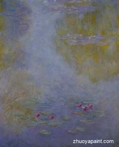 Water-Lilies