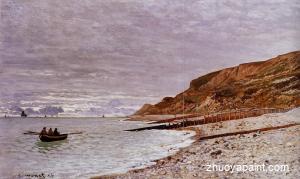 The Point de la Heve, Honfleur